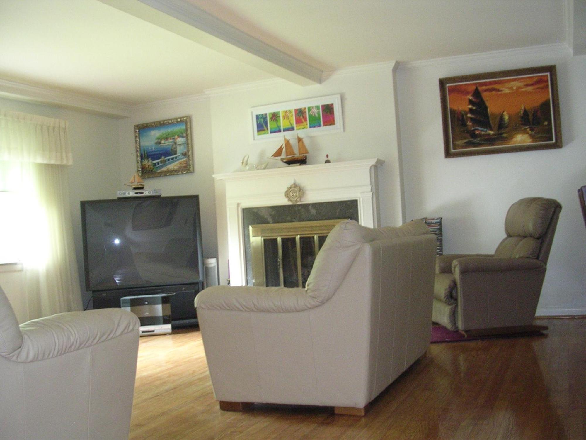 Comfy Room Huntington Luaran gambar
